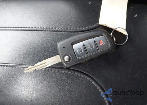 2017 Nissan Rogue Sport S from USA, damaged, VIN JN1BJ1CRXHW125282